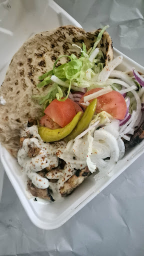 Photo of Charcoal Grill • Turkish Taste - 72 Hawes Side Ln, Blackpool FY4 4AS